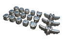 Cube World Totem - Proto Series