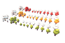 Nature Pack - Proto Series