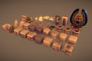 Sandstone Cube Set - PBR Hand Painted Series