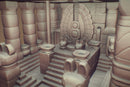 Sandstone Cube Set - PBR Hand Painted Series
