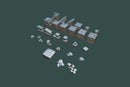 Stone Cube Set - PBR Hand Painted Series