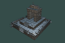 Stone Cube Set - PBR Hand Painted Series