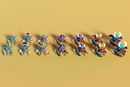 Goblin Hero Raz - Faceted Series
