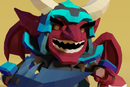 Goblin Hero Raz - Faceted Series