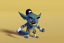 Goblin Hero Raz - Faceted Series