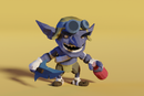 Goblin Hero Raz - Faceted Series