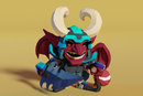 Goblin Hero Raz - Faceted Series