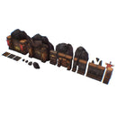 Orc Stronghold Starter Set - Hand Painted Series