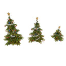 Props - Christmas Tree & Presents - Hand Painted