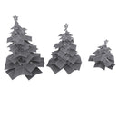 Props - Christmas Tree & Presents - Hand Painted
