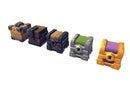 Cube World Chest Cube - Proto Series