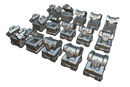 Cube World Chest Cube - Proto Series