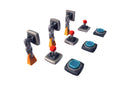 Cube World Switch & Lever - Proto Series