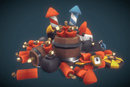 Explosives Set - Proto Series