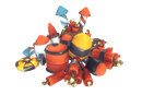 Explosives Set - Proto Series