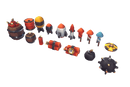 Explosives Set - Proto Series