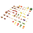 Props - Food Set - Smashy Craft Series