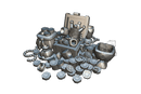 Loot & Treasure Set - Proto Series