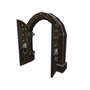 Props - Low Poly Dungeon Door Set