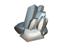 Low Poly Rock Formation 01 - Hand Painted Series