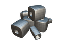 Toilet Paper Roll - Proto Series