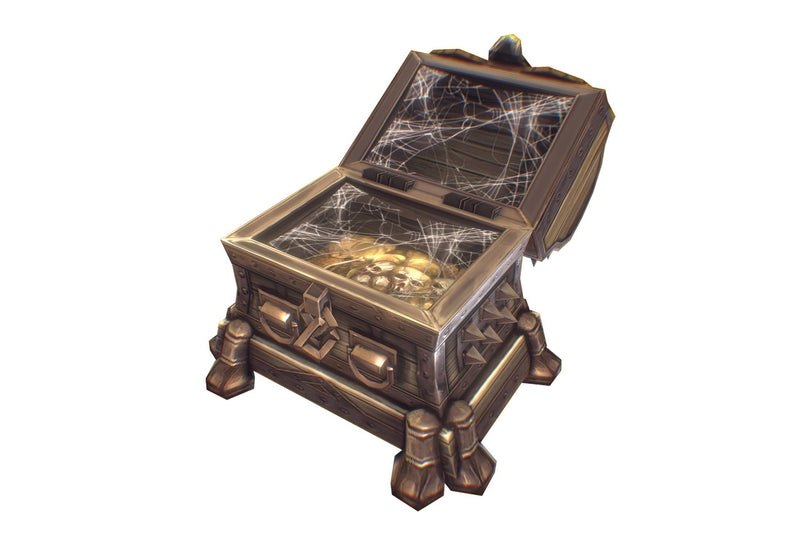 Props - Treasure Chest - Large