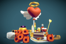 Valentine Set - Proto Series