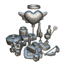 Props - Valentine Set - Smashy Craft Series