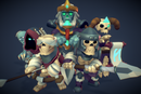 RTS Undead Horde - Proto Series