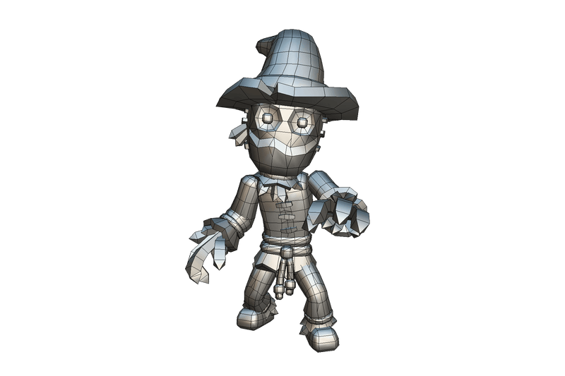 Scarecrow - Proto Series