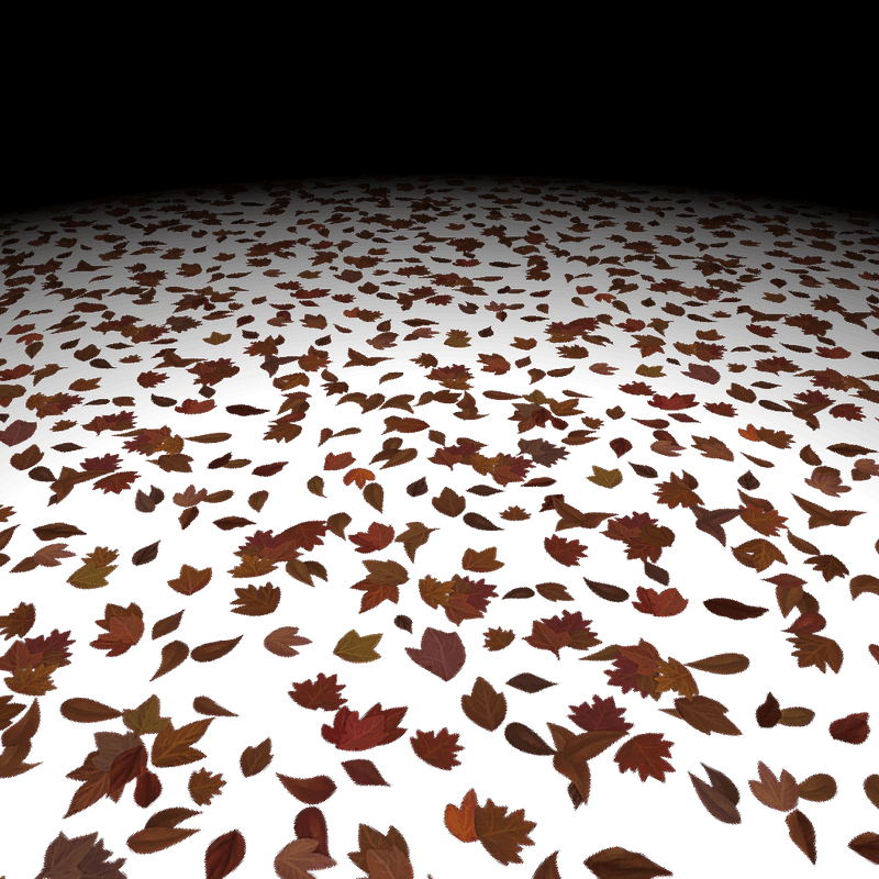 Textures - Dead Leaf Texture Set 01
