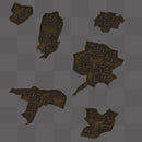 Textures - Decal Texture Set 01