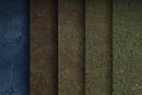 Grass Dirt Stone - Hand Painted Texture Pack 03