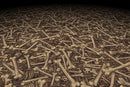 Grass Lava Stone Bones - Hand Painted Texture Pack 04