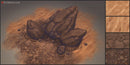 Textures - Hand Painted Texture Pack 16