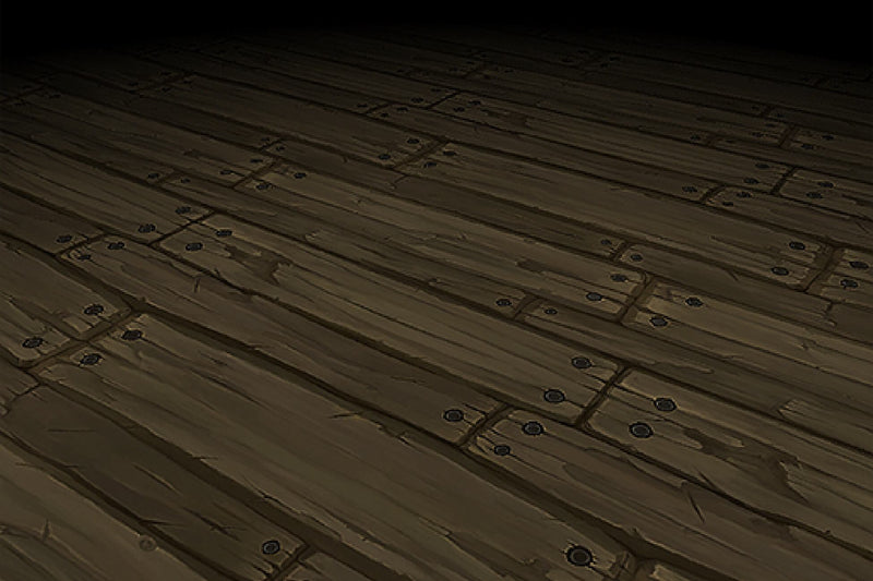 Wood Timber - Hand Painted Texture Pack 06
