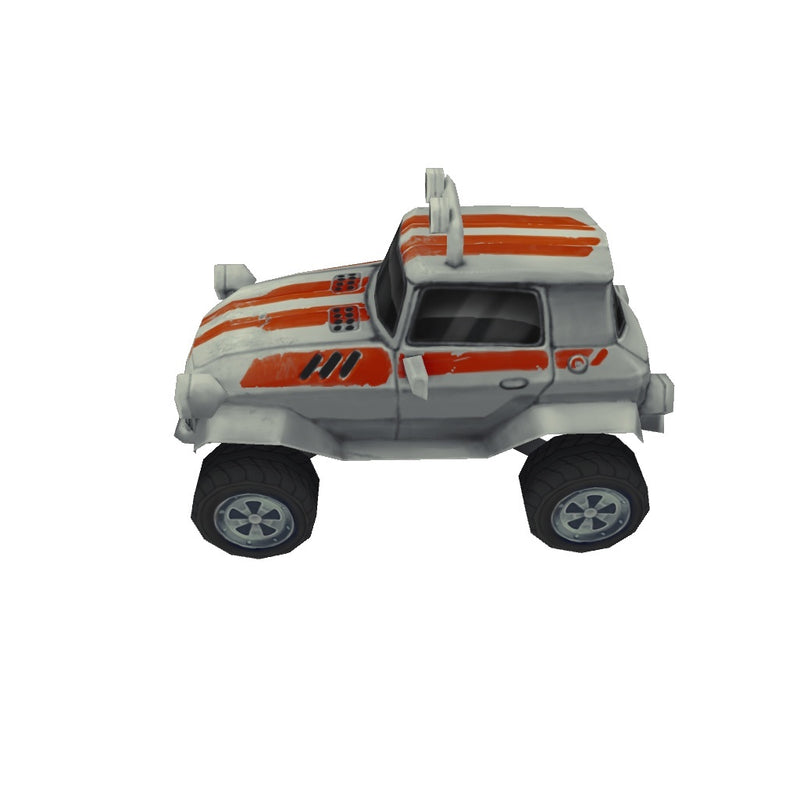 Vehicles  - Low Poly Dune Buggy 04