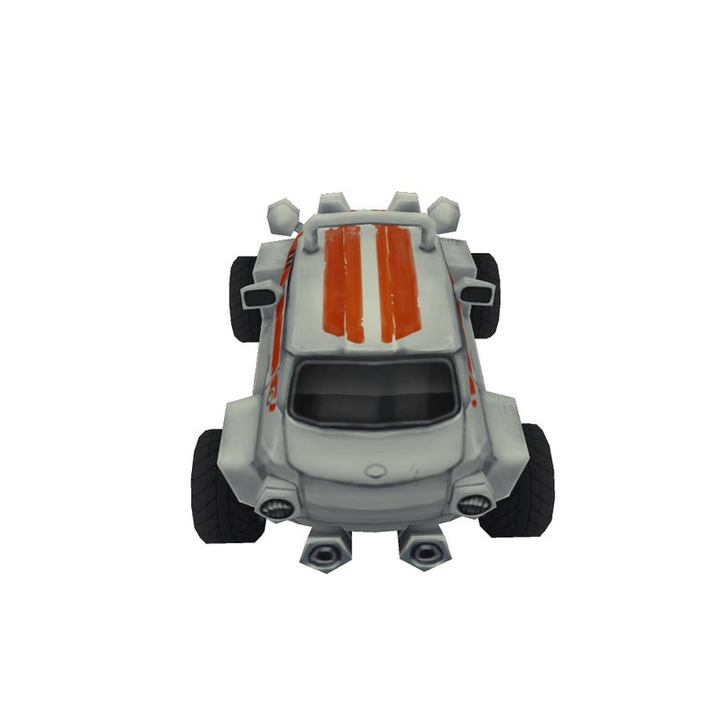 Vehicles  - Low Poly Dune Buggy 04