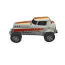 Vehicles  - Low Poly Hot Rod 05