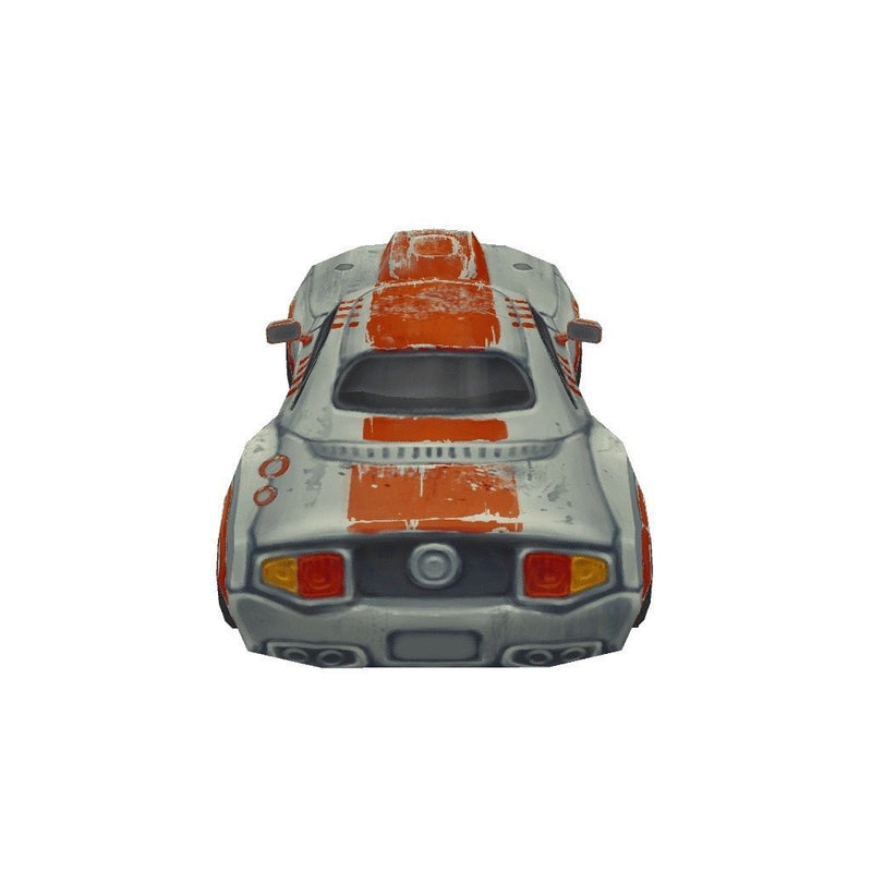 Vehicles  - Racing Car 01