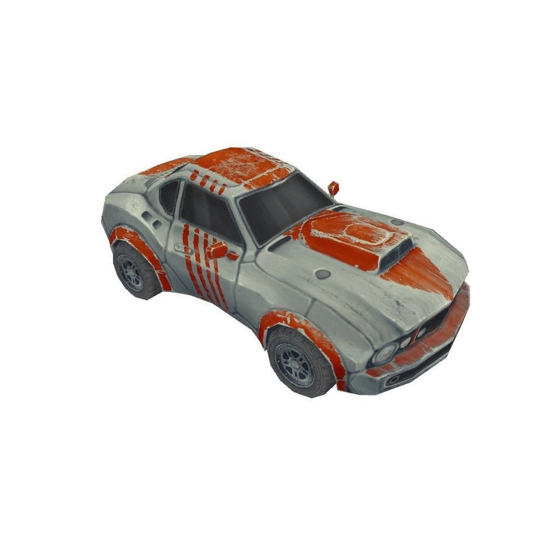 Vehicles  - Racing Car 01