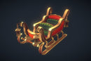 Vehicles  - Santa Sleigh