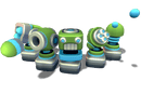 Weapons - Cube World Tower Defense Cube - Proto Series
