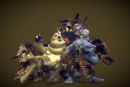 Hand Painted Mega Bundle
