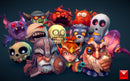 Humble Bundle Set - Hand Painted Series