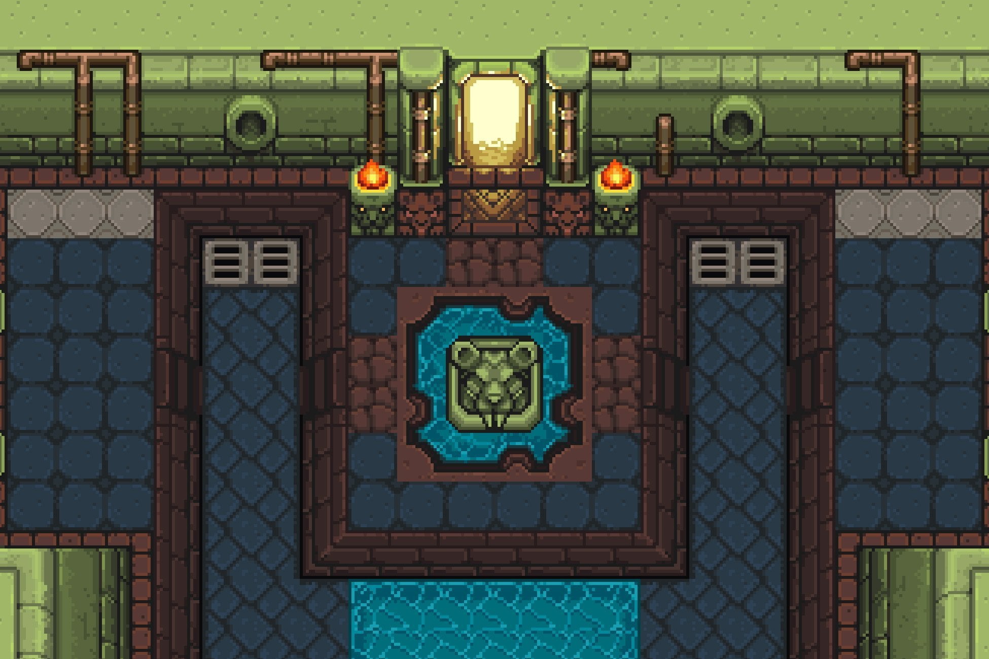 Pixel Dungeon: Strategi Bertahan Hidup di Dungeon Acak