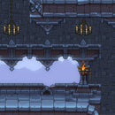 2D Environment - 2D Pixel Side Scroller Level Set