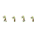 2D Environment - Micro Pixel Zombie