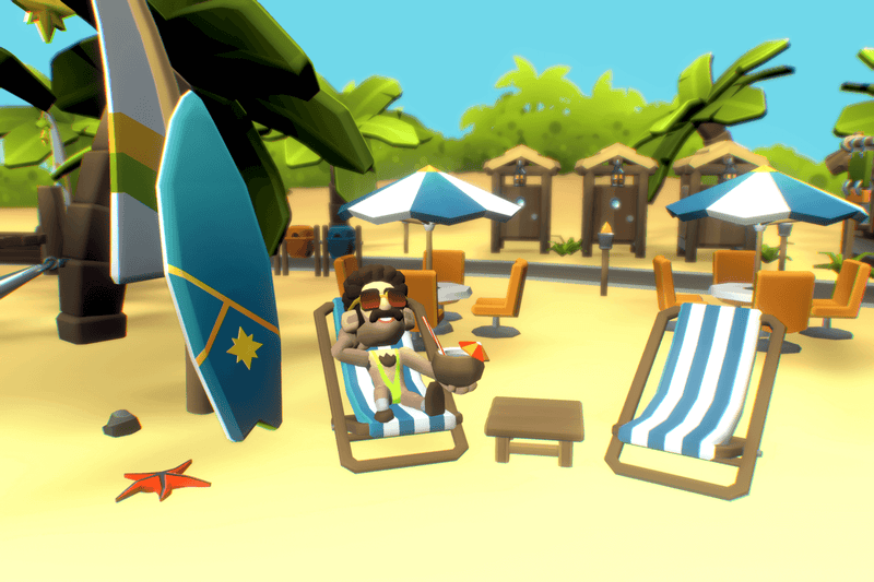 Beach Resort - Proto Series