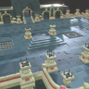 Buildings - Ancient Palace Set - Faceted Style